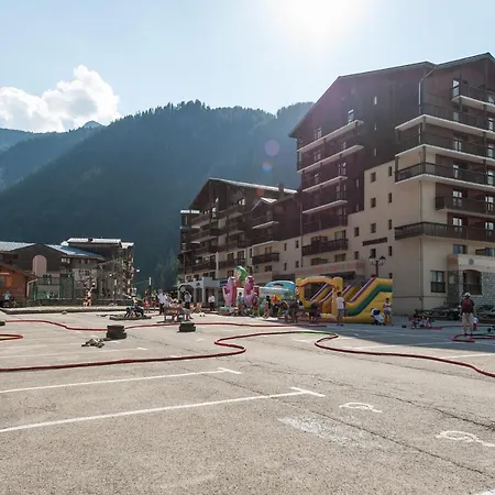 Hotel Club Adonis Valfrejus By Olydea