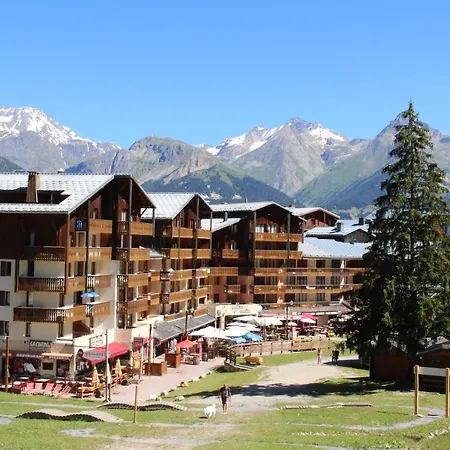 Club Adonis Valfrejus By Olydea 3*