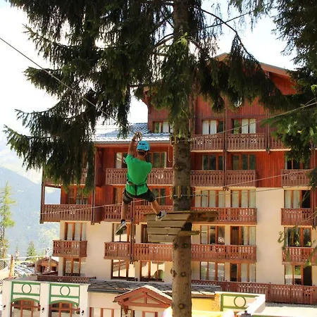 Club Adonis Valfrejus By Olydea Hotel Modane