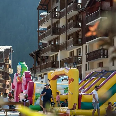 Club Adonis Valfrejus By Olydea 3*