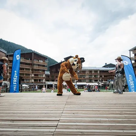 Hotel Club Adonis Valfrejus By Olydea Modane