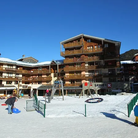 Club Adonis Valfrejus By Olydea Hotel 3*