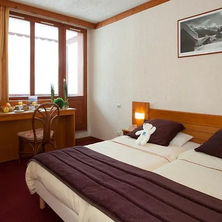 Hotel Club Adonis Valfrejus By Olydea