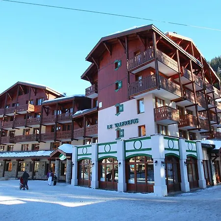Club Adonis Valfrejus By Olydea Hotel 3*