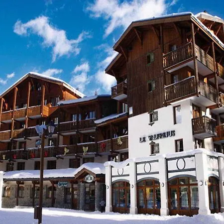 Hotel Club Adonis Valfrejus By Olydea Modane