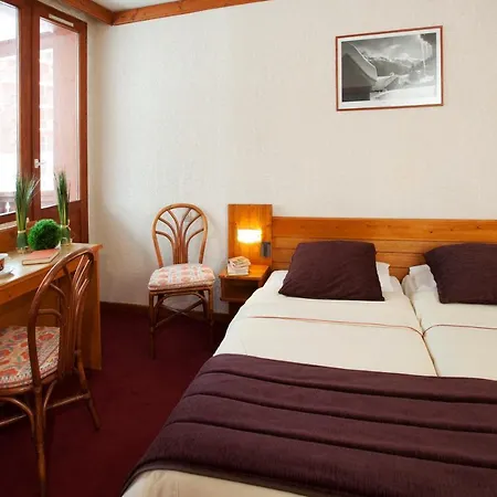 Hotel Club Adonis Valfrejus By Olydea 3*