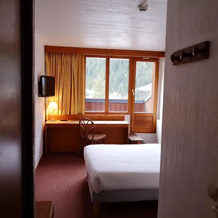 Hotel Club Adonis Valfrejus By Olydea 3*