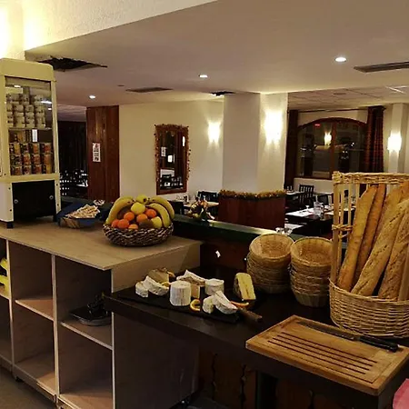 Club Adonis Valfrejus By Olydea Hotel Modane